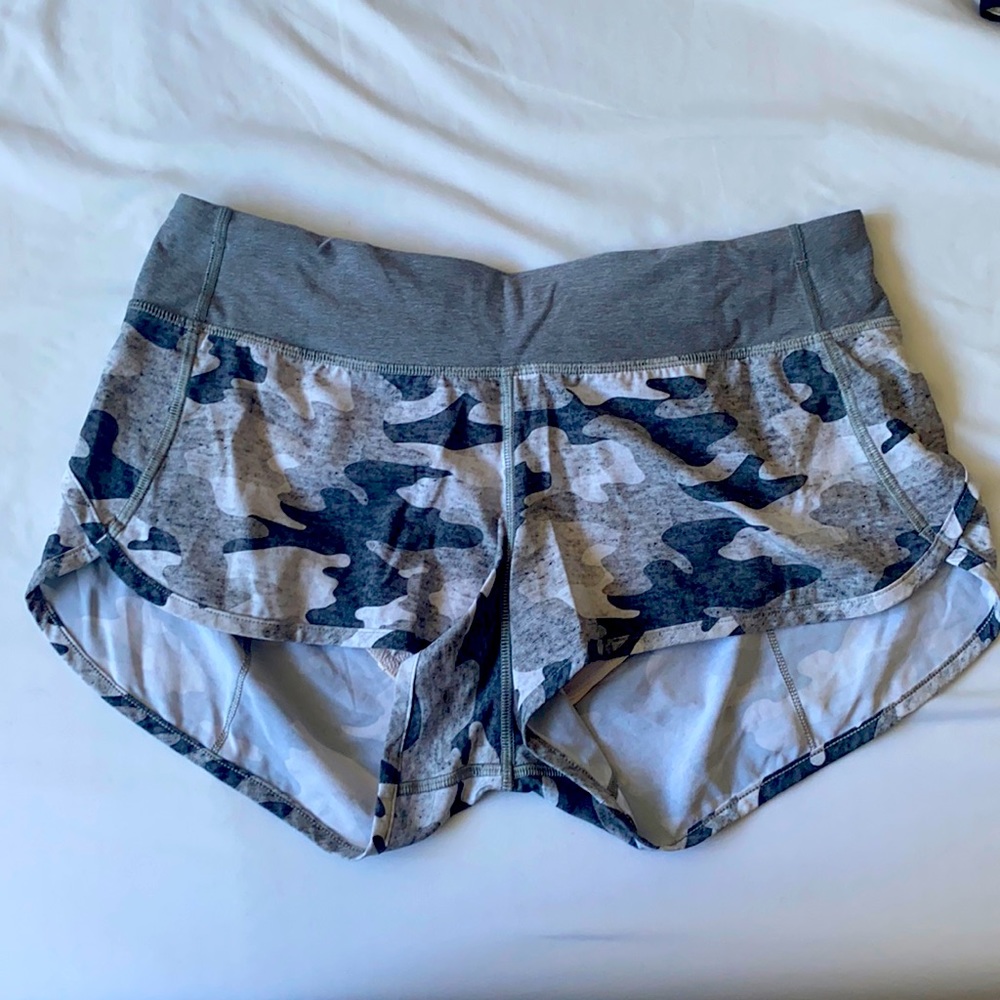 unicorn ultrarare lotus camo speed shorts